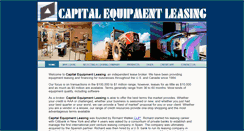 Desktop Screenshot of celeasing.com